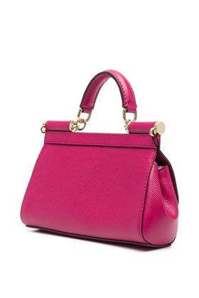 small Sicily leather shoulder bag Dolce & Gabbana | BB7116A10018I484